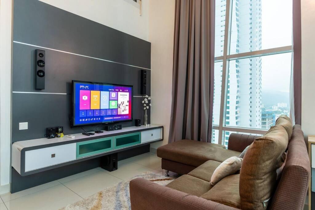 2Bedrooms Maritime Luxury Seaview Suite 2-10Pax Jelutong エクステリア 写真