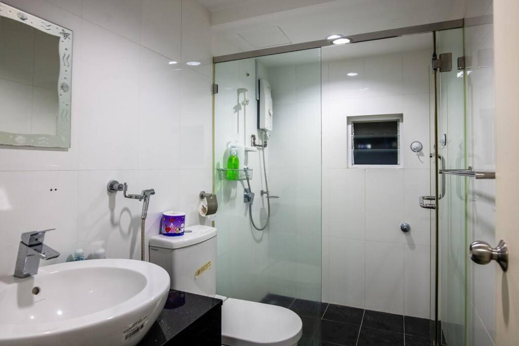 2Bedrooms Maritime Luxury Seaview Suite 2-10Pax Jelutong エクステリア 写真