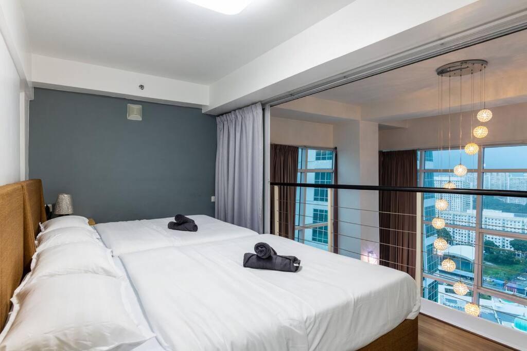 2Bedrooms Maritime Luxury Seaview Suite 2-10Pax Jelutong エクステリア 写真