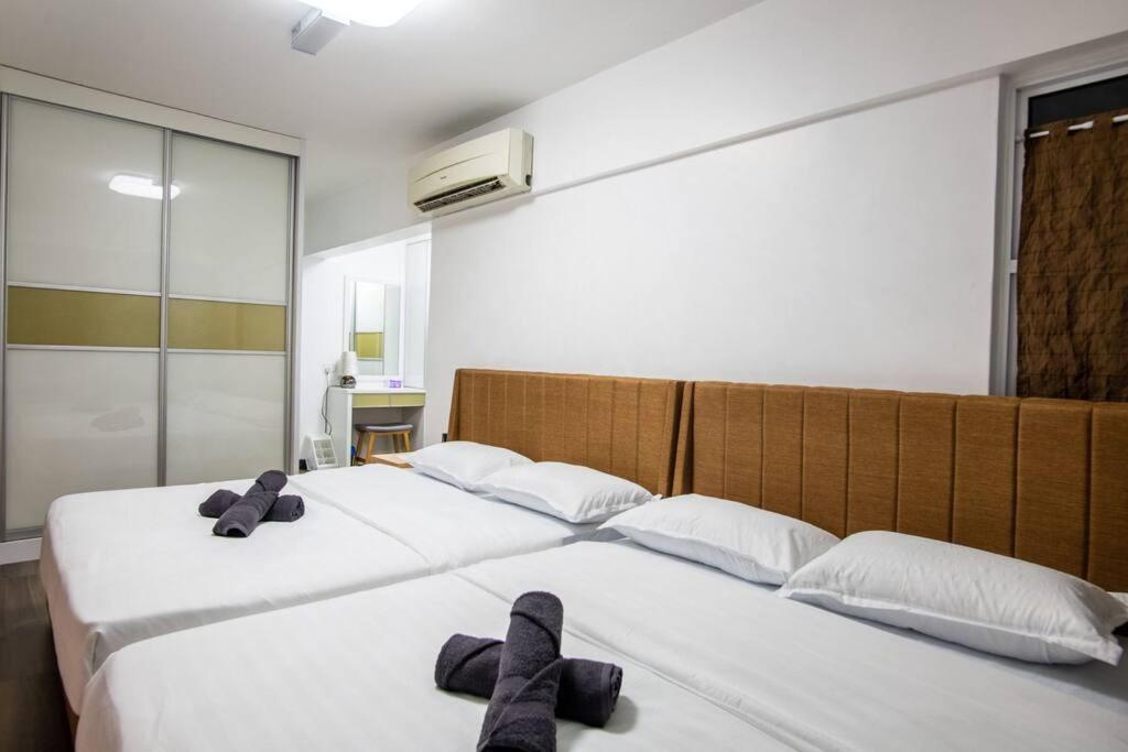 2Bedrooms Maritime Luxury Seaview Suite 2-10Pax Jelutong エクステリア 写真